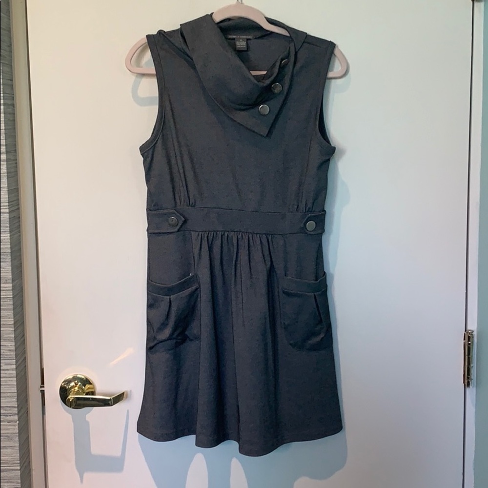 Grey Dress